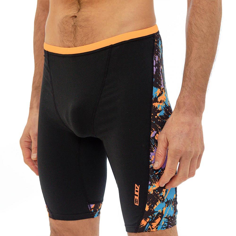 SWIM③ Zone 3 Men's Swimming Shorts (Aztec 3.0) – BUMSONTHESADDLE
