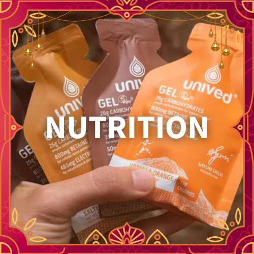 Rider Nutrition - BUMSONTHESADDLE