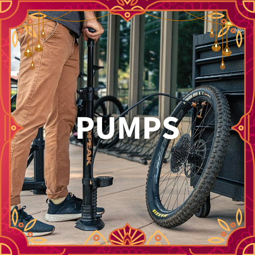 Pumps - BUMSONTHESADDLE
