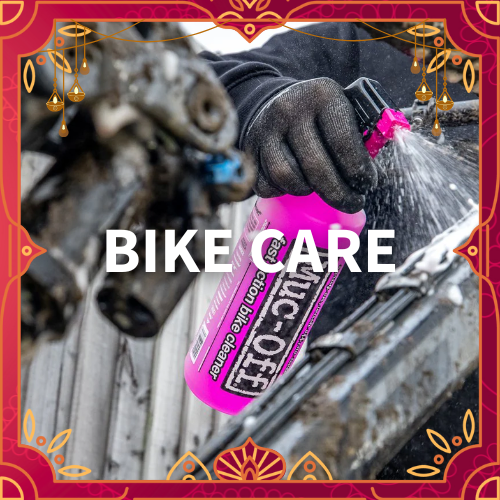 Bike care and maintenance - BUMSONTHESADDLE