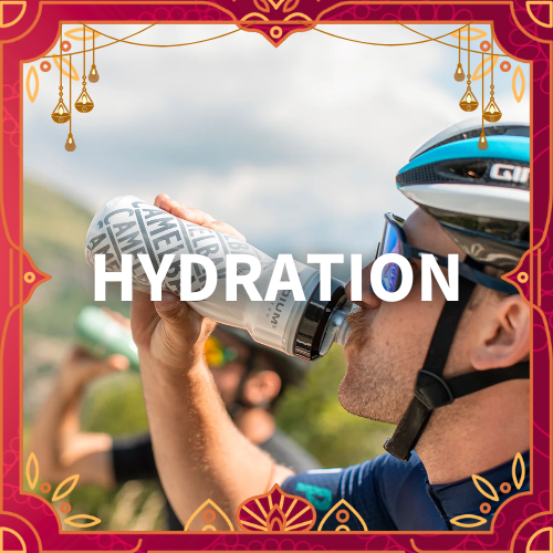 Hydrations - BUMSONTHESADDLE