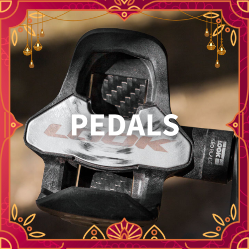 Clipless Pedals - BUMSONTHESADDLE