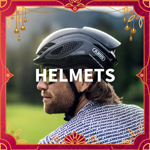 Helmets - BUMSONTHESADDLE