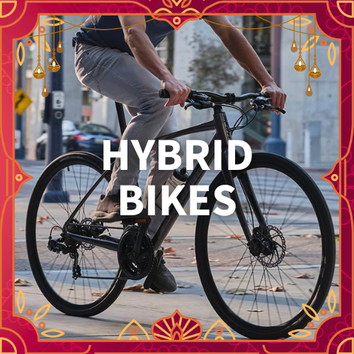 Hybrid Bikes