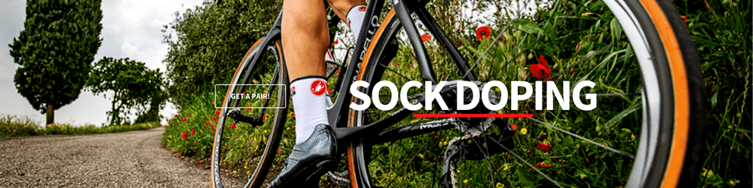 Socks - BUMSONTHESADDLE