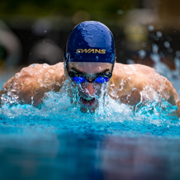 SWIMMING CAPS