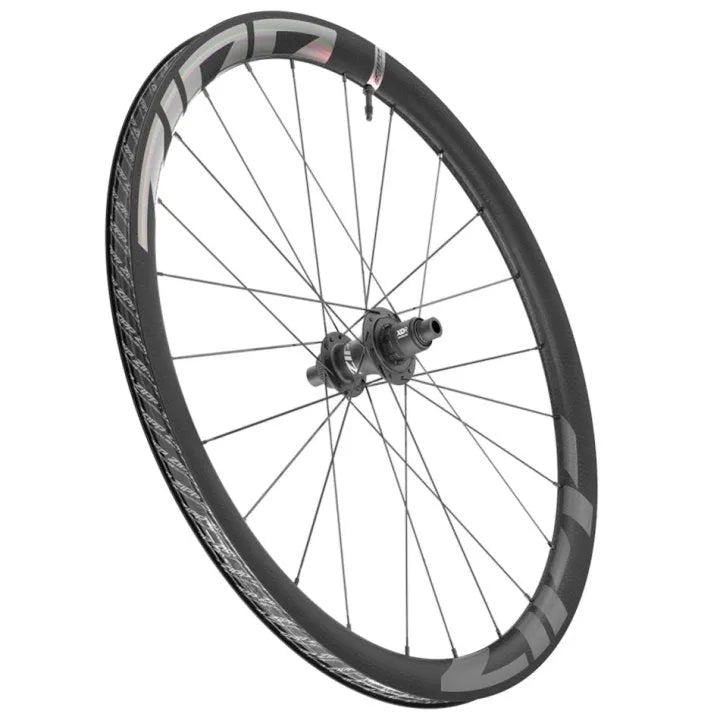 Zipp 303 Firecrest Carbon Tubeless Ready Disc Brake Wheel - SRAM XDR (Black)