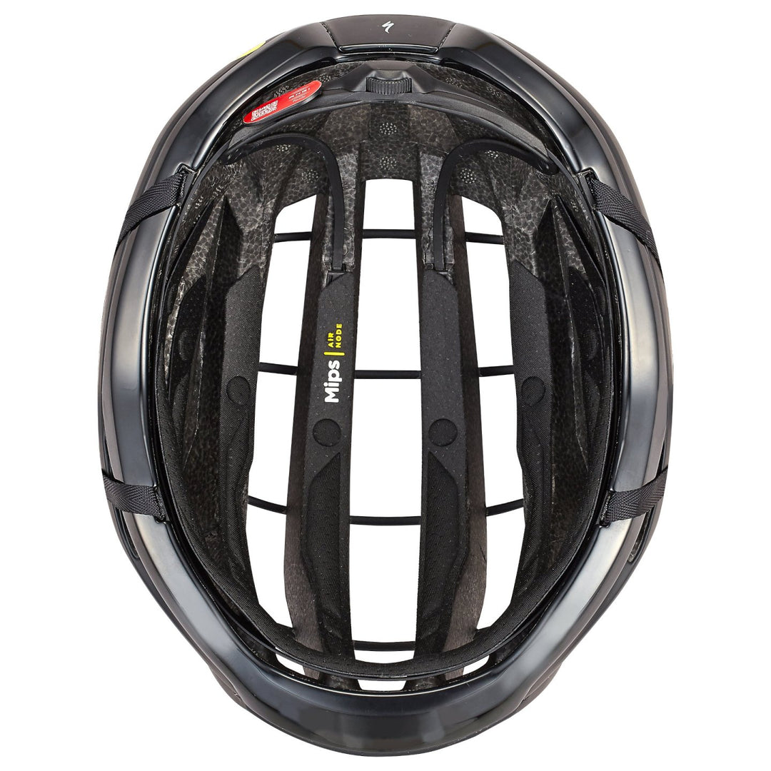 Specialized S-Works Prevail 3 Road Helmet (Black)