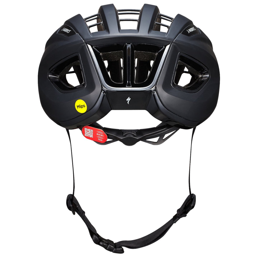 Specialized S-Works Prevail 3 Road Helmet (Black)