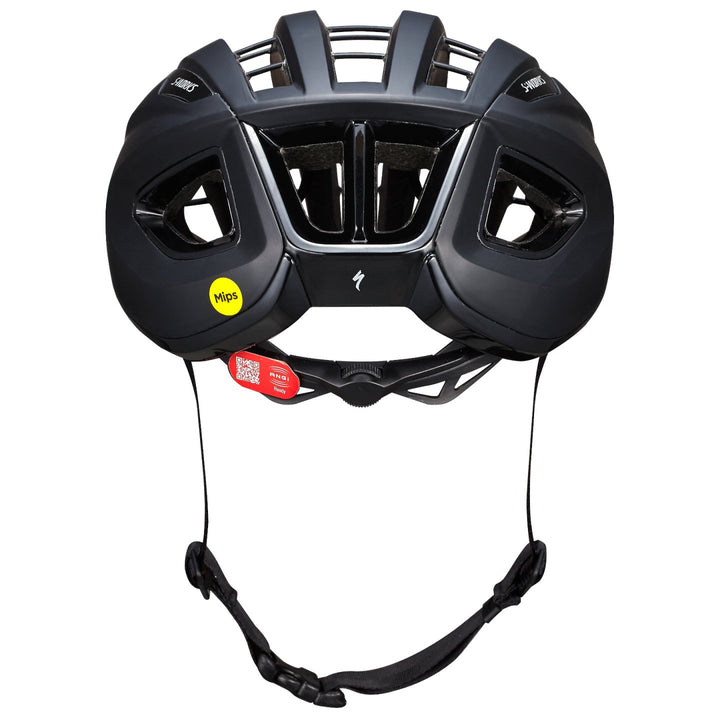 Specialized S-Works Prevail 3 Road Helmet (Black)