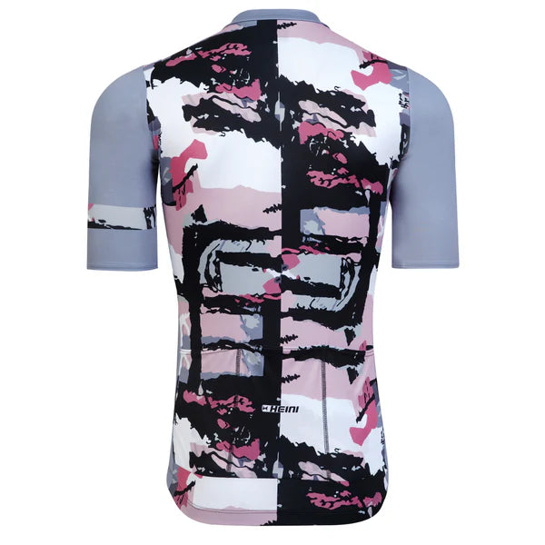 Heini Trenta 529 Men's Cycling Jersey (Print)