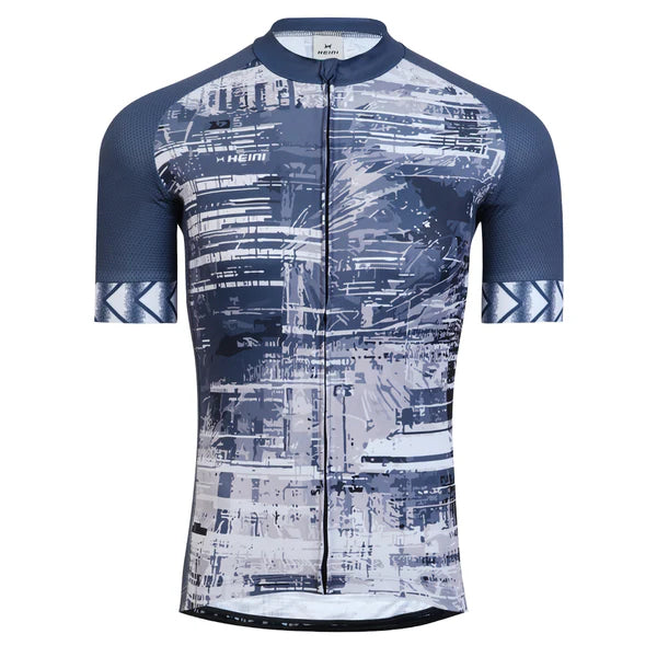 Heini Venice 538 Men's Cycling Jersey (Print)