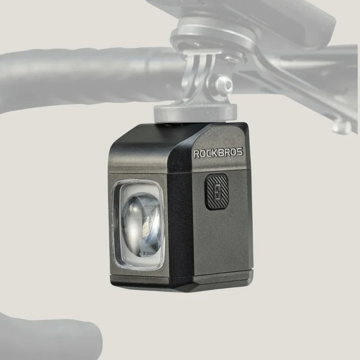 Rockbros M8 1600 Front Light (Black)
