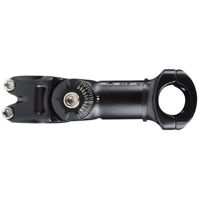 Element Adjustable -48°+60° Degree Stem (Black)