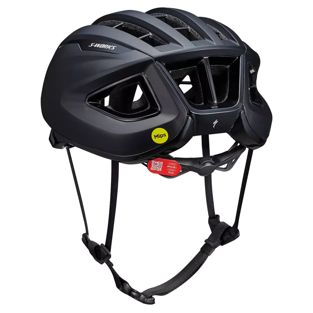 Specialized S-Works Prevail 3 Road Helmet (Black)