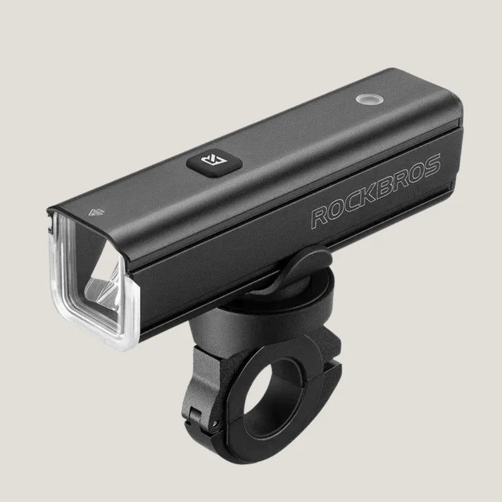 Rockbros RHL1500 Smart Sensor Front Light (Black)