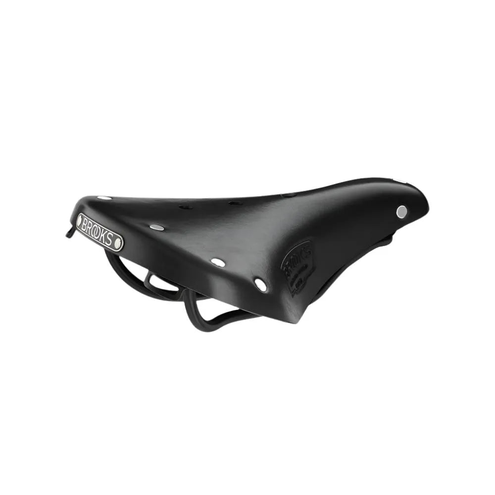 Brooks B17 Short Saddle (Black)
