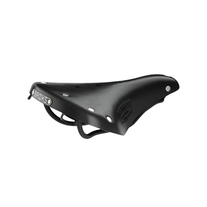 Brooks B17 Short Saddle (Black)