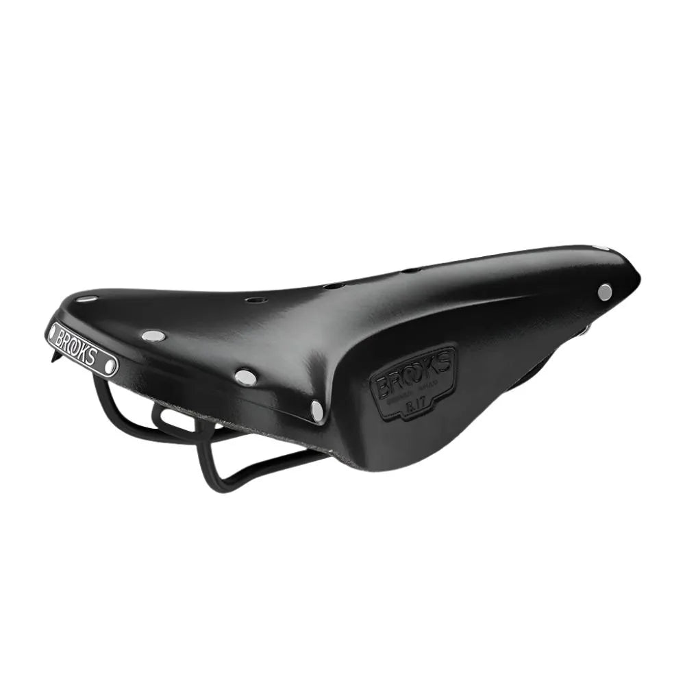 Brooks B17 Narrow Saddle (Black)