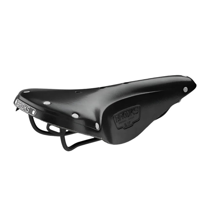 Brooks B17 Narrow Saddle (Black)