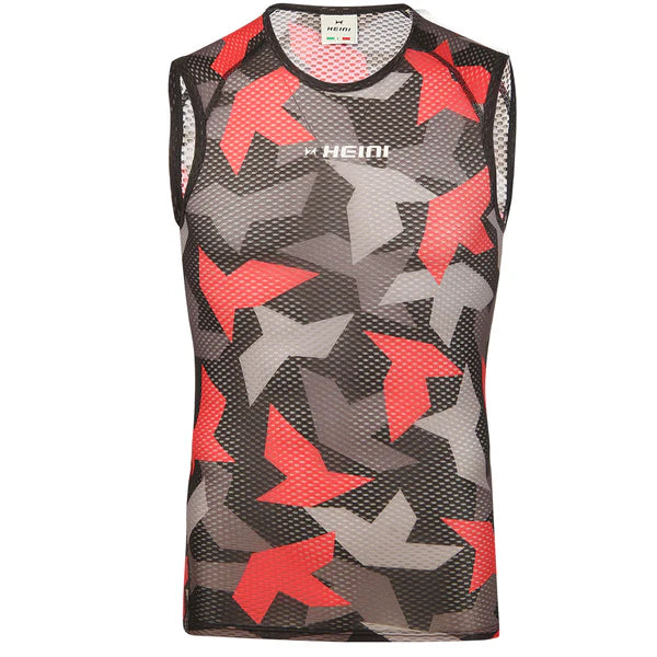 Heini 447 Men's Cycling Baselayer (Print)