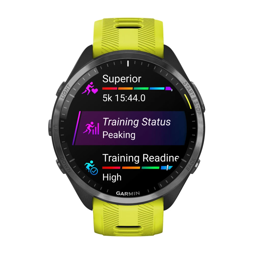 Garmin Forerunner 955 Smart Watch (Amp Yellow)