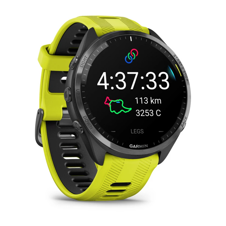 Garmin Forerunner 955 Smart Watch (Amp Yellow)