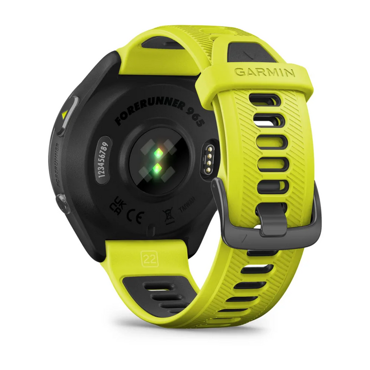 Garmin Forerunner 955 Smart Watch (Amp Yellow)