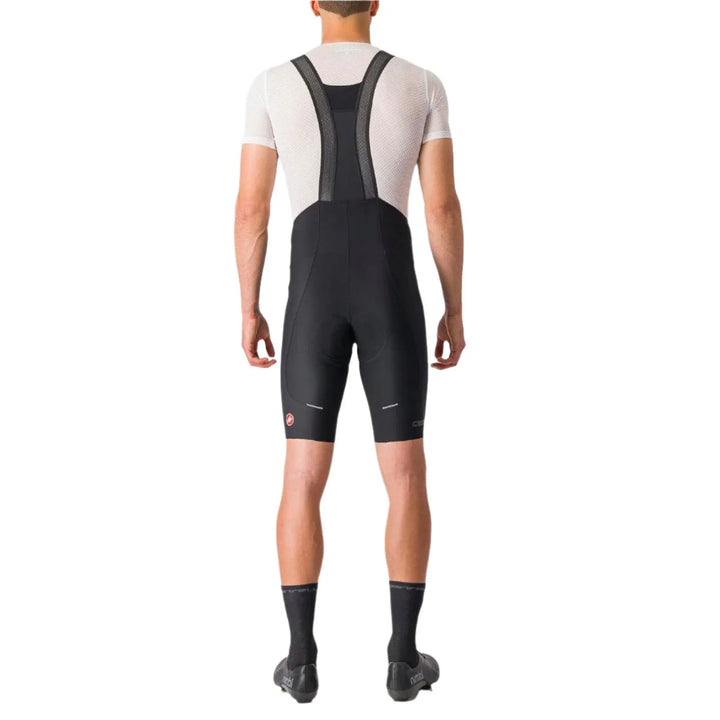 Castelli Espresso Men's Cycling Bibshort (Black)