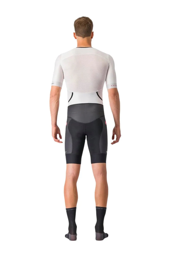 Castelli Free Sanremo 2 Men's Triathlon Suit (White/Black)