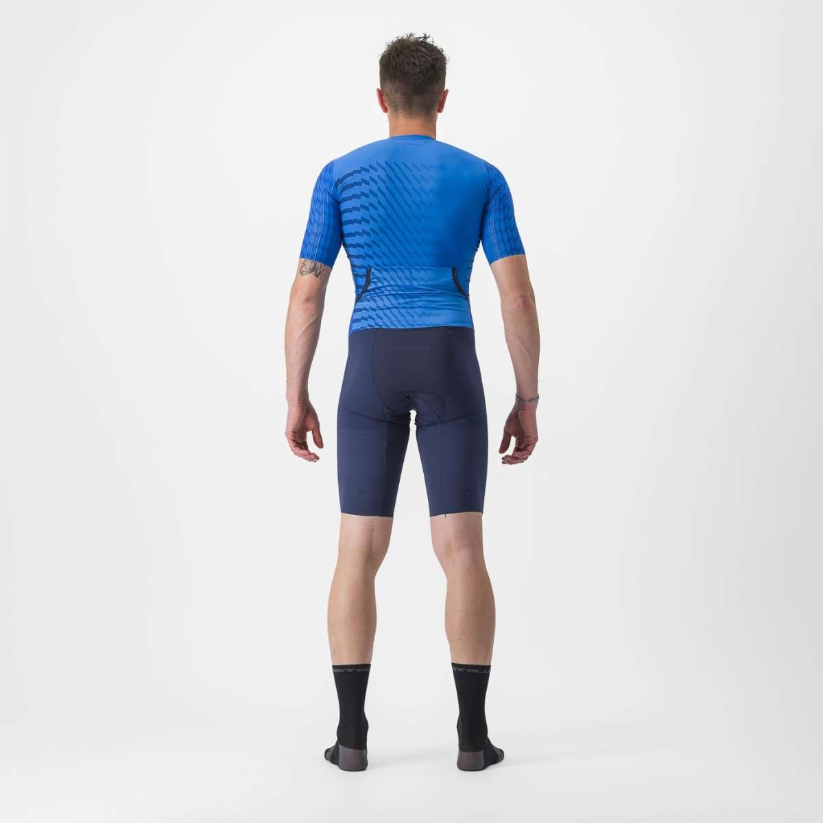 Castelli PR 2 Speed Men's Cycling Suit (Drive Blue)