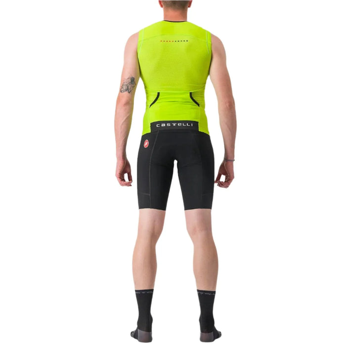 Castelli Ride Run Men's Cycling Shorts (Black)