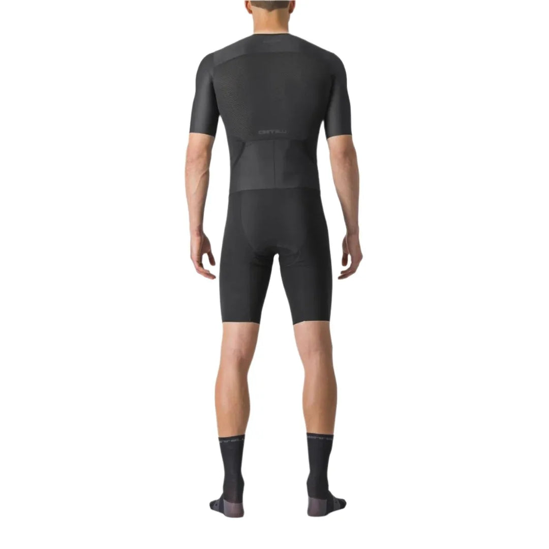 Castelli Sanremo Ultra Speed Men's Triathlon Suit (Black)