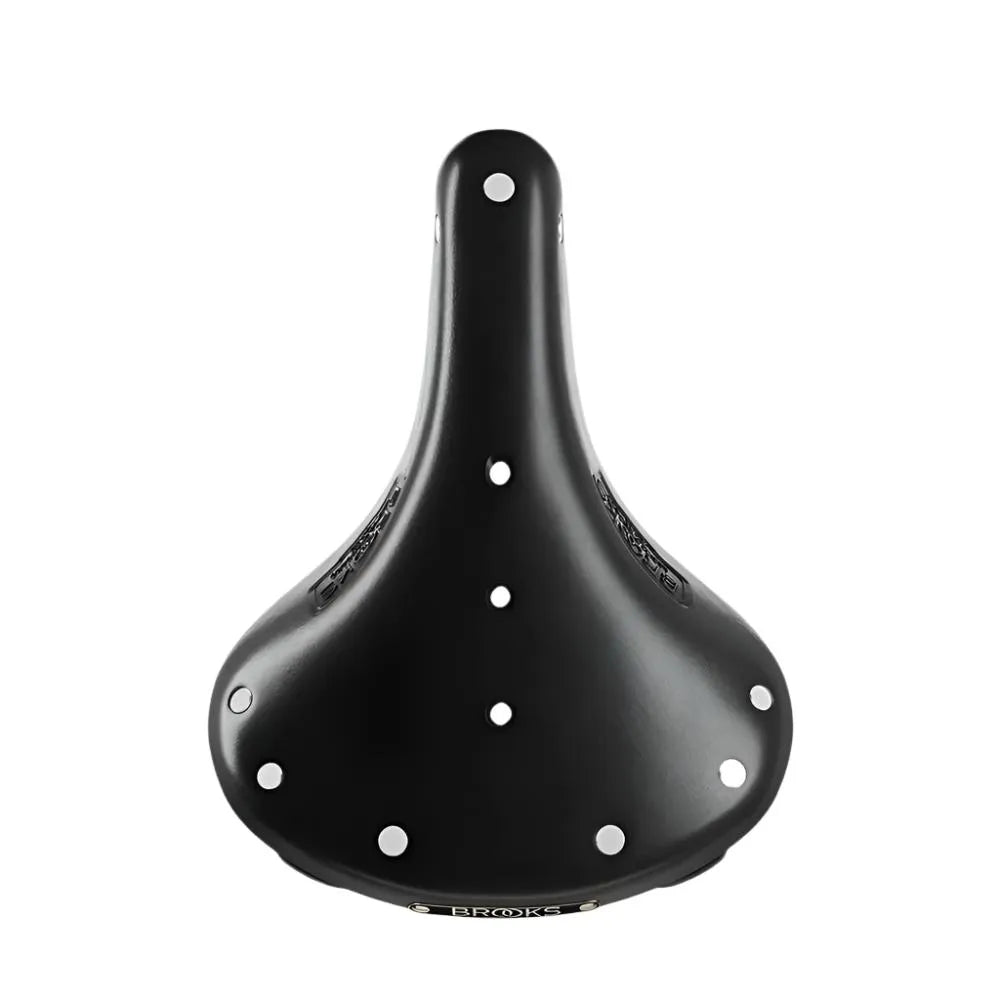 Brooks B17 Short Saddle (Black)