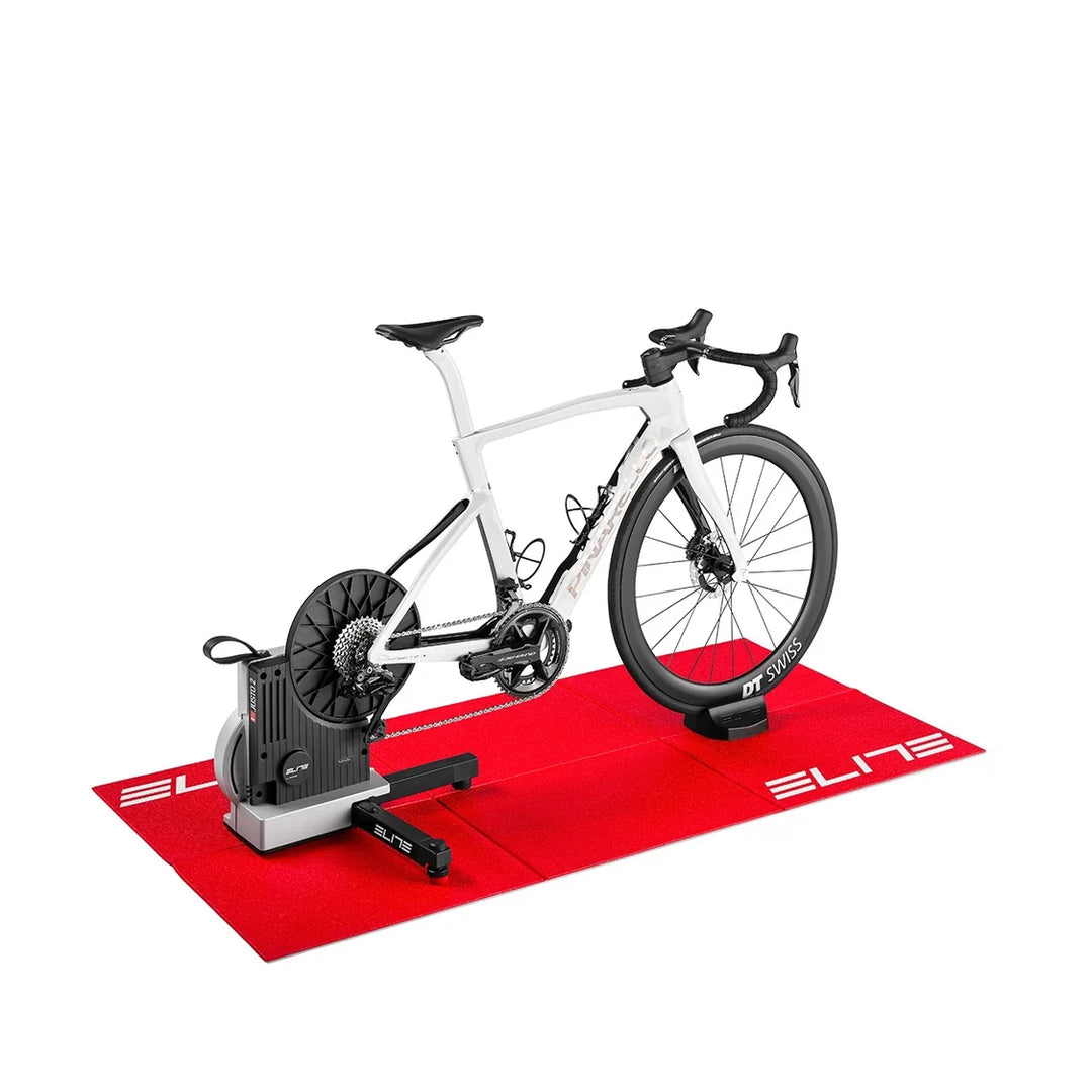 Elite Foldable Training Mat (Red)