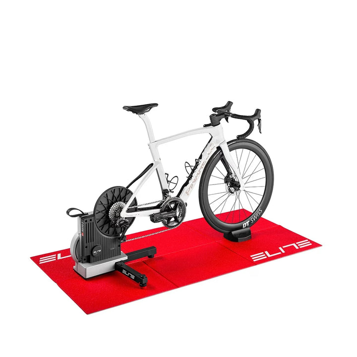 Elite Foldable Training Mat (Red)
