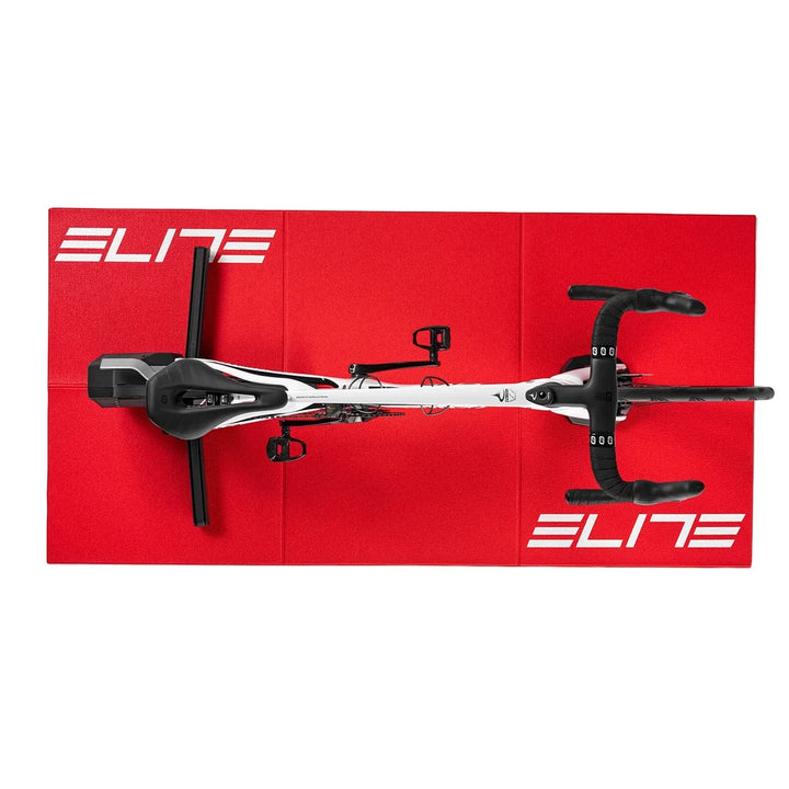 Elite Foldable Training Mat (Red)
