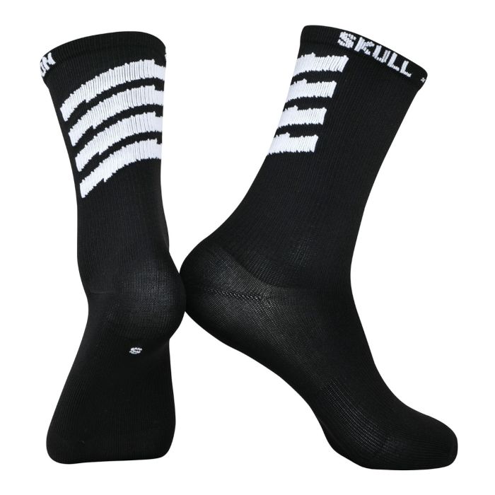 Monton Weekend III Unisex Cycling Socks (Black)