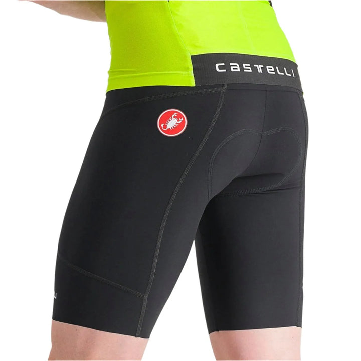 Castelli Ride Run Men's Cycling Shorts (Black)
