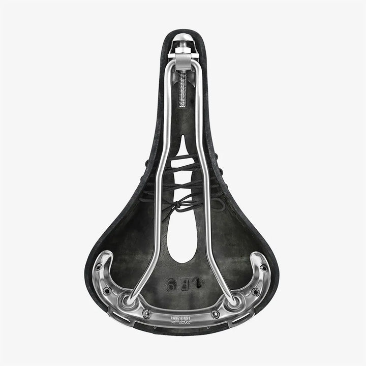 Brooks B17 Carved Saddle (Black)