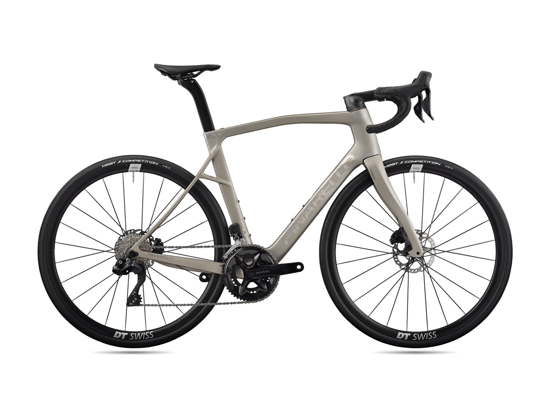 Pinarello X3 105 Di2 (Impulse Grey Matt)