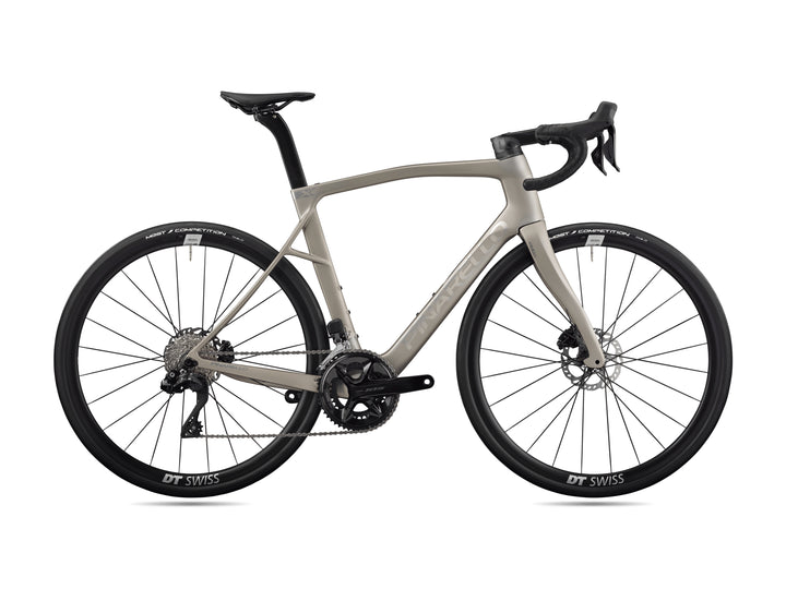 Pinarello X3 105 Di2 (Impulse Grey Matt)