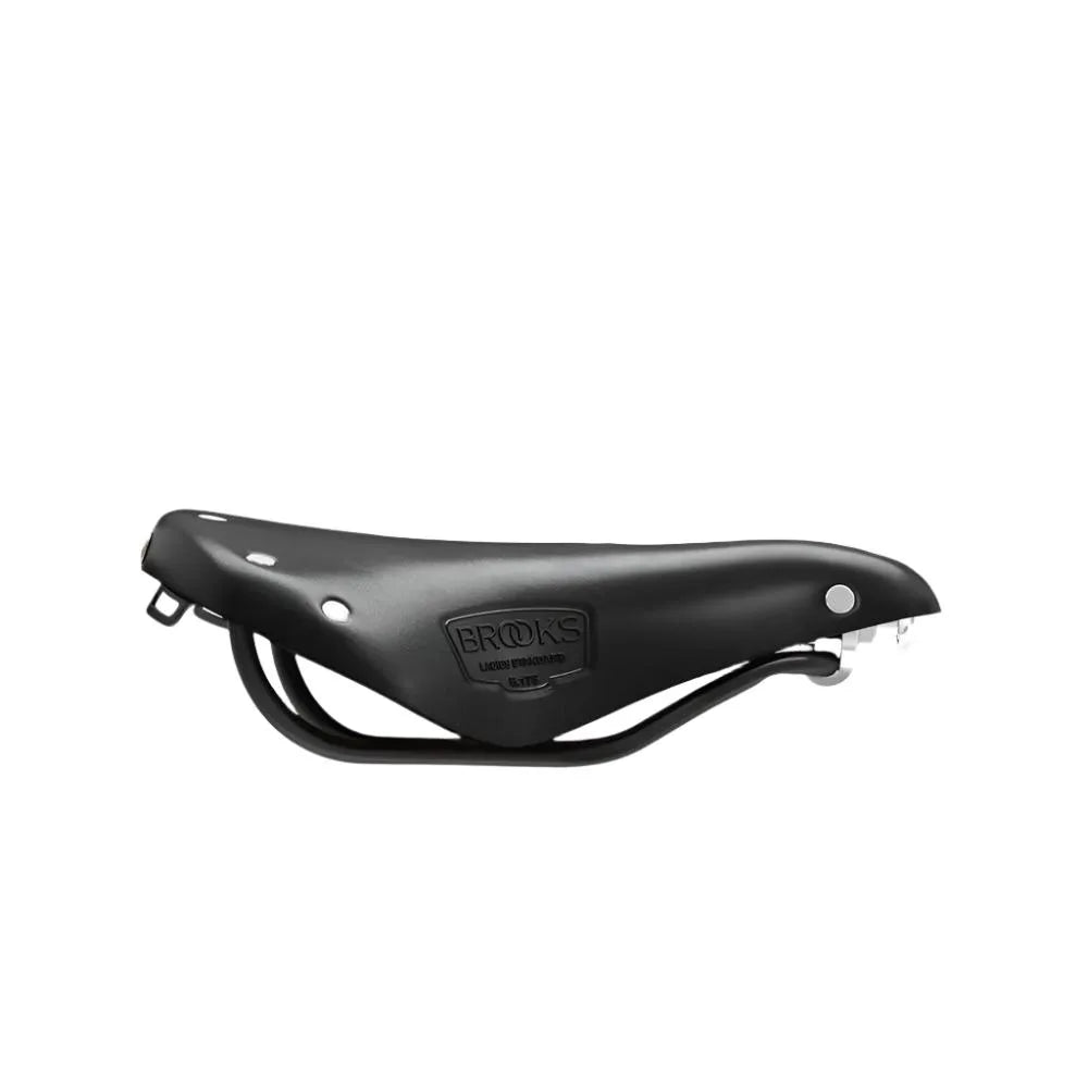 Brooks B17 Short Saddle (Black)