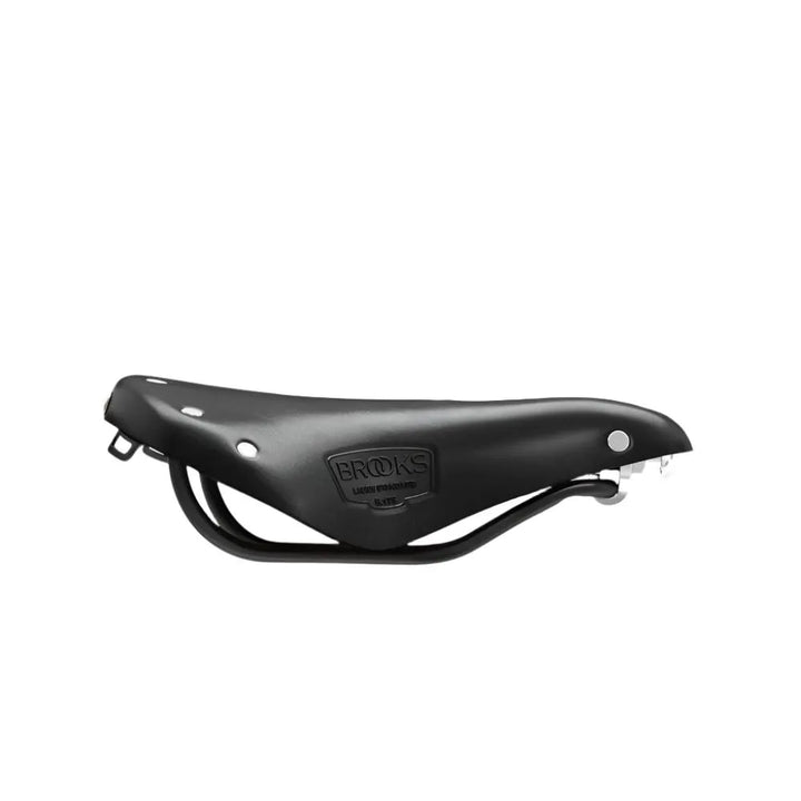 Brooks B17 Short Saddle (Black)
