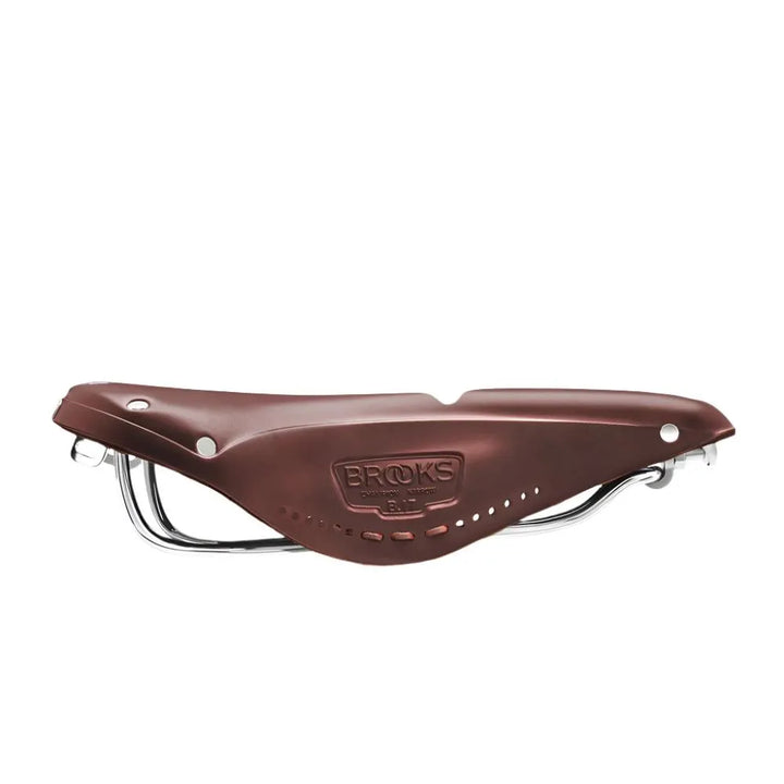 Brooks B17 Narrow Saddle (Antique Brown)