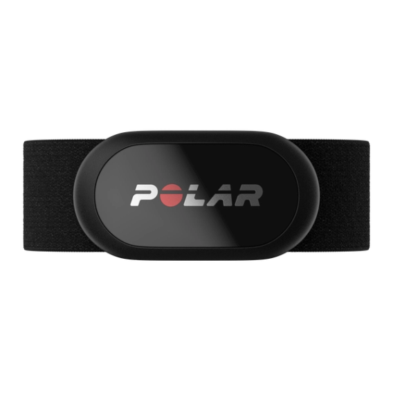 Polar H10 Heart Rate Monitor (Black)