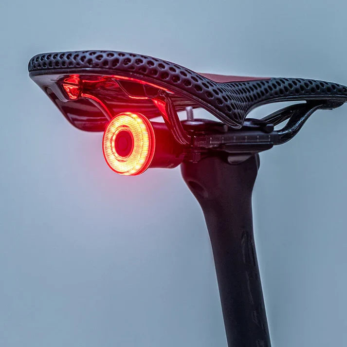 Rockbros Smart Tail Light Circular