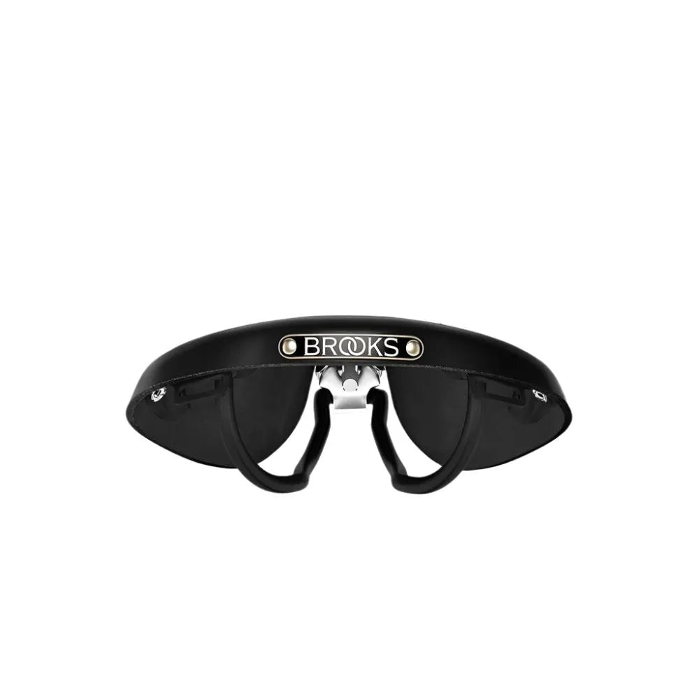 Brooks B17 Short Saddle (Black)