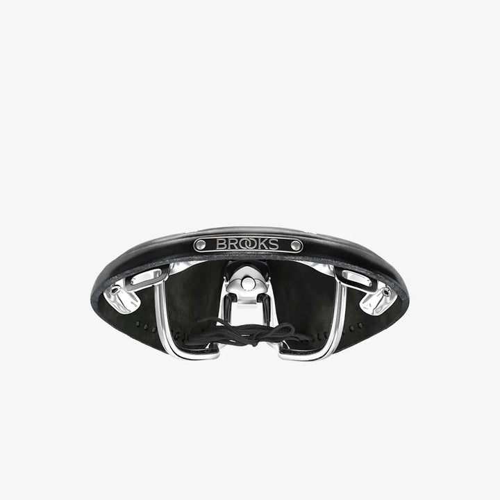 Brooks B17 Carved Saddle (Black)