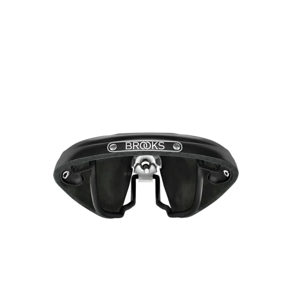 Brooks B17 Narrow Saddle (Black)
